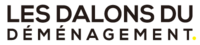 Logo les dalons du déménagement